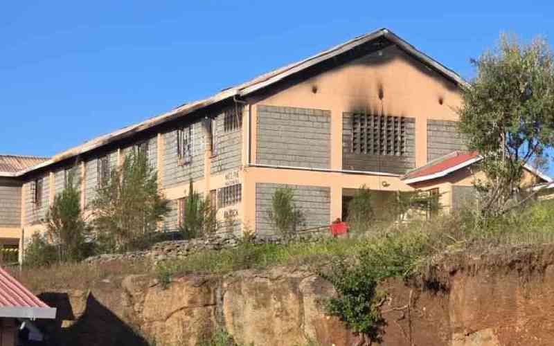 Utumishi Academy students denied bail, transferred to Kamae Borstal