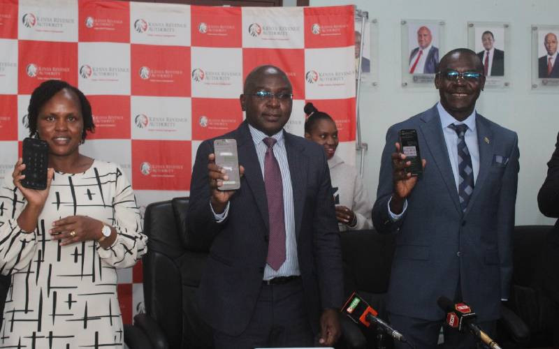 KRA targets 5 million tax filers with WhatsApp option