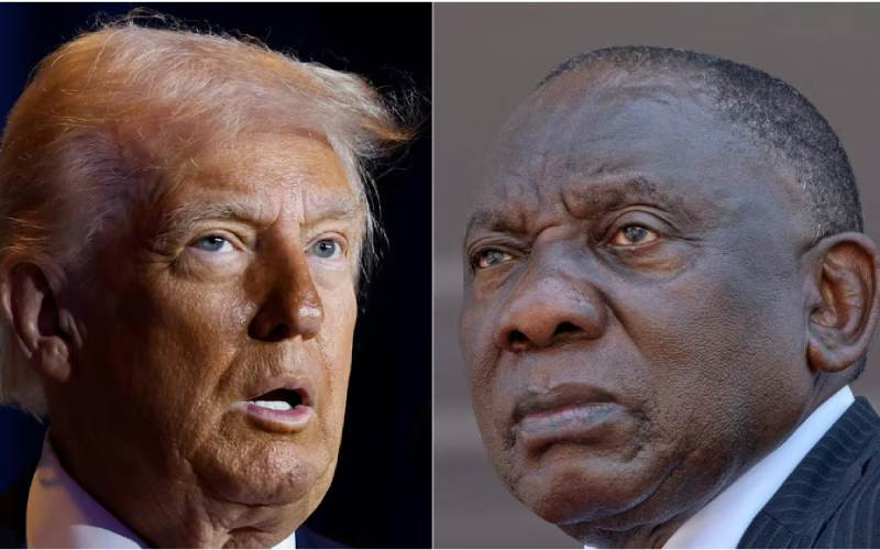 Afrikaner groups in South Africa decline Trump's resettlement plan