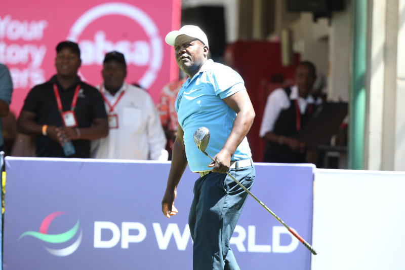 Evergreen Indiza claims Sunshine Tour in dramatic fashion in Ruiru