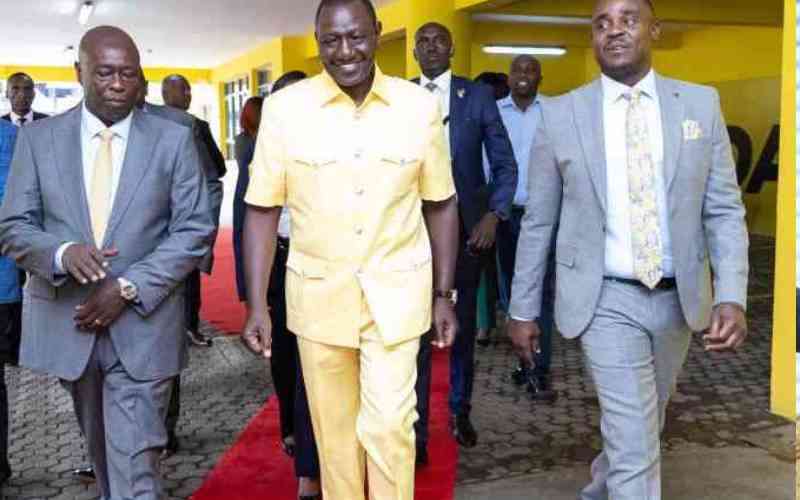 Gachagua or Ruto? Inside Malala's mixed signals