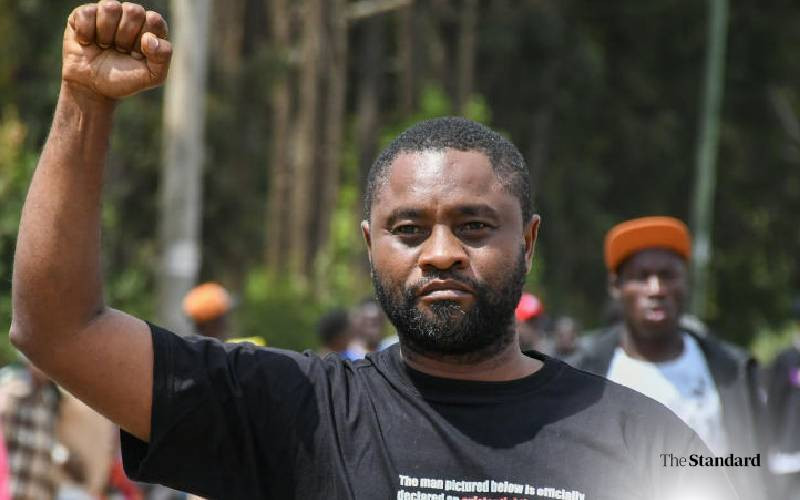 How Kenyan security agents trailed Mwagodi in Tanzania