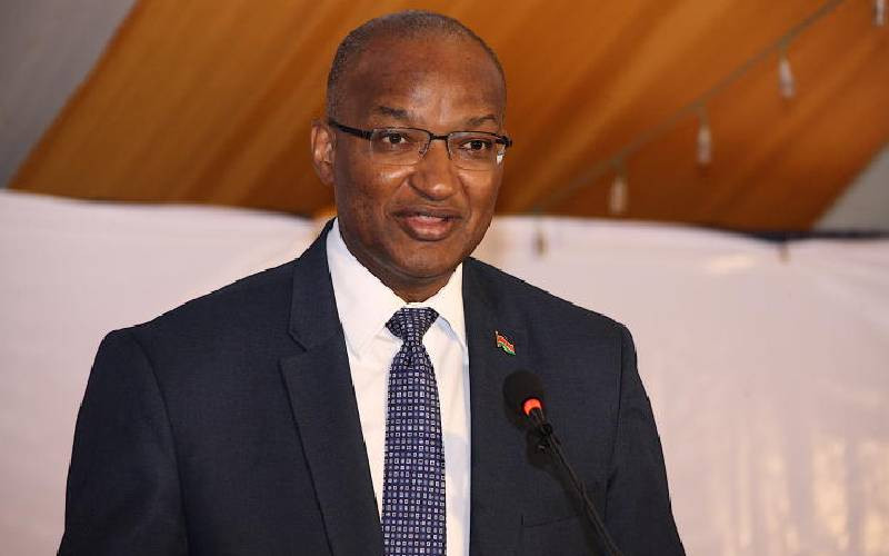 Restructure loans to reduce debt - CBK