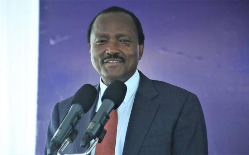  'I, too, am learned,' Kalonzo responds to Ruto PhD remarks