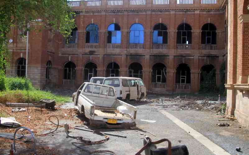 Drone attack from Sudan kills 17 people in Chad