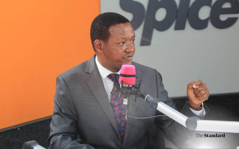 Inside CS Alfred Mutua's explosive child custody battle