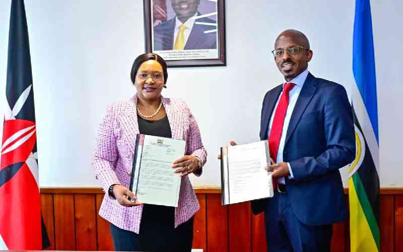 Tourism Ministry, Centum bank on Sh130m drive to transform Mt Kenya into global adventure destination