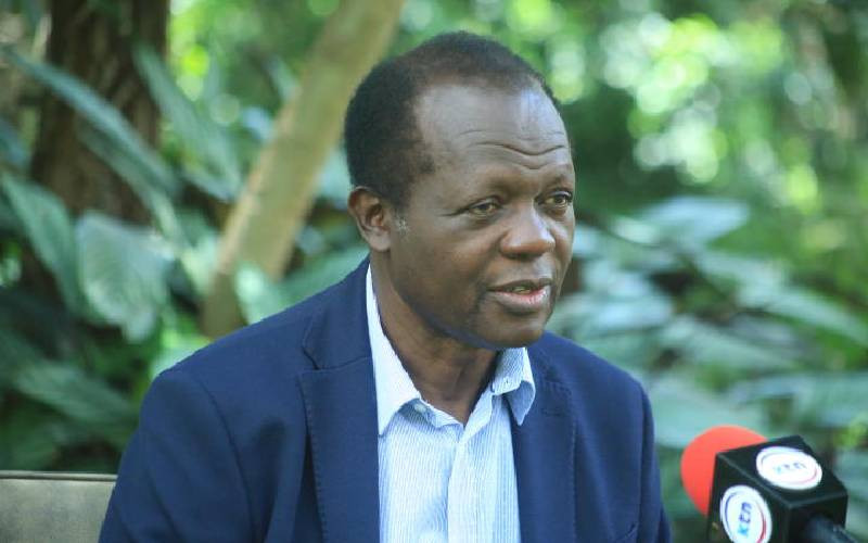 Tuju taken ill moments before court appearance