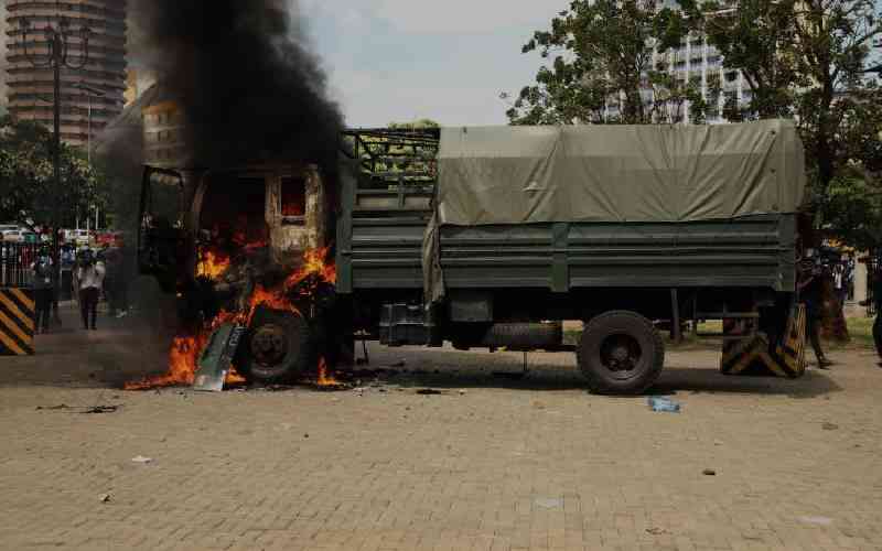 Beyond Gen Z protest, Kenya still remains land of promise