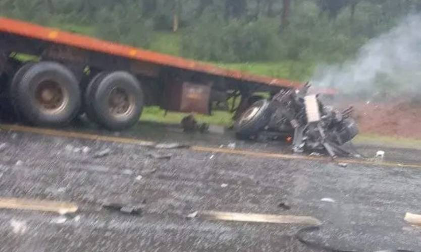 Call for caution as Timboroa accident claims another life