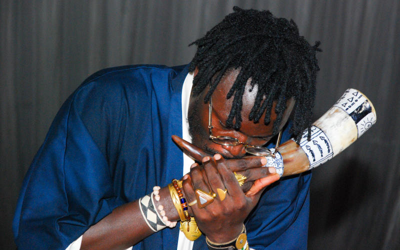 MBAKA: Coster Ojwang launches multilingual podcast spotlighting Kenyan music, art