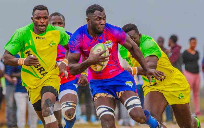 Menengai Oilers fry Impala to pick biggest Kenya Cup victory