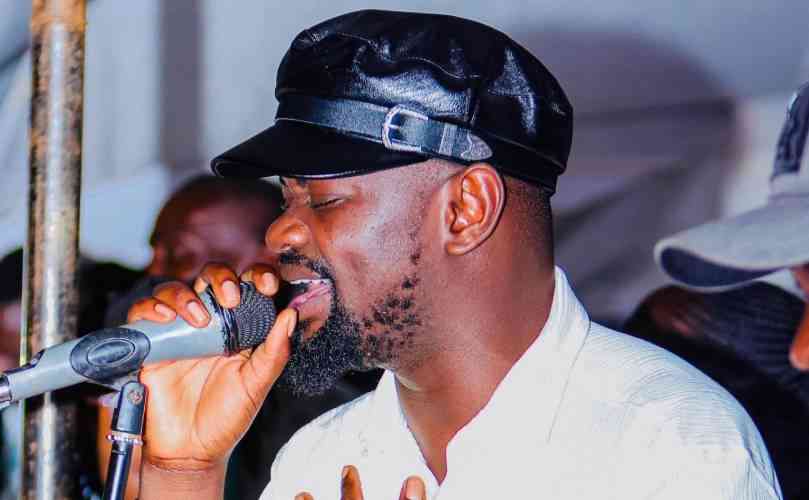 Prince Indah drops sixth album 'Timeless Anthems' at star-studded Nairobi launch