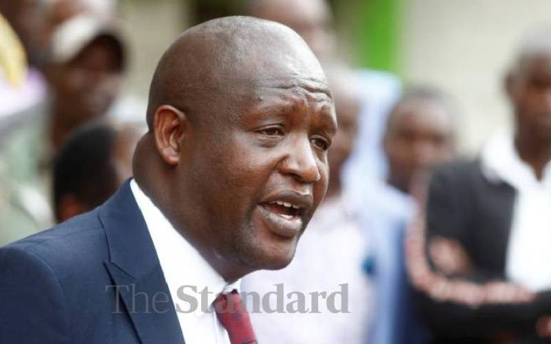 Row erupts over appointments to Kericho County Public Service Board