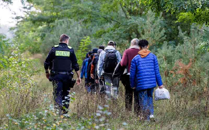 Germany insists tighter border checks in line with EU rules