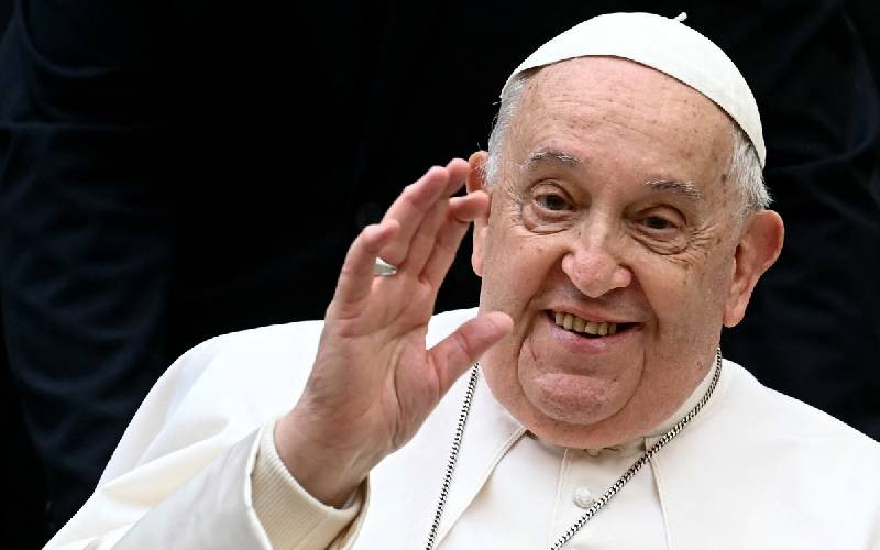 Pope's condition 'complex' as hospital stay extended