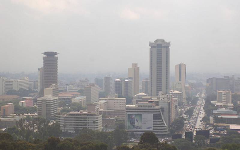 Nairobi and rest of Africa deserve fresh, clean air