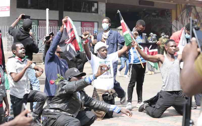 Ruto has betrayed you, Church says President toying with the youth