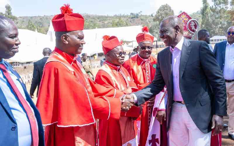 Is Ruto's Nyota fund another experiment on hustlers?