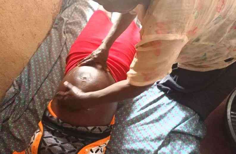 How proper training of midwives has helped decrease mortality rates, depression