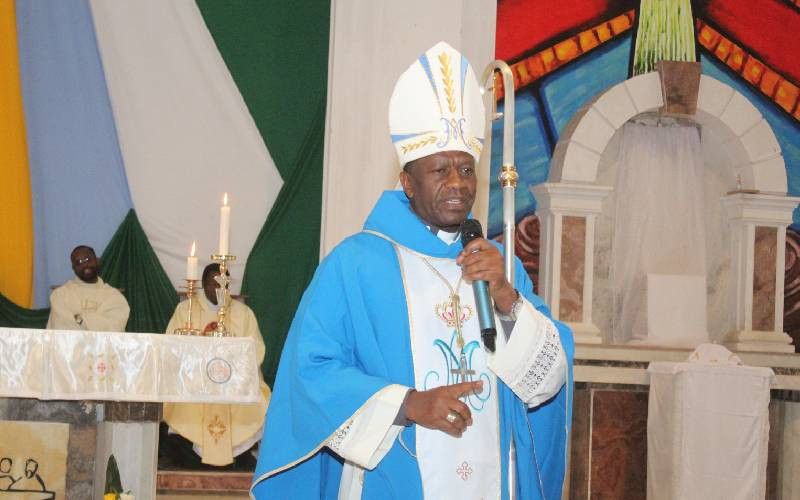 Catholic Bishop calls for justice ahead of International Peace Day