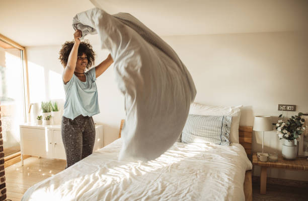 Does making your bed really change your life?