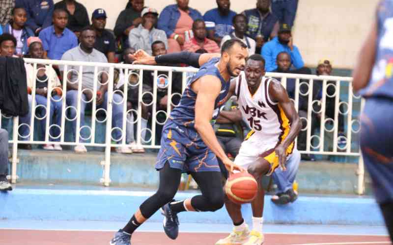 Thunder intensify preparations for 2026 BAL challenge