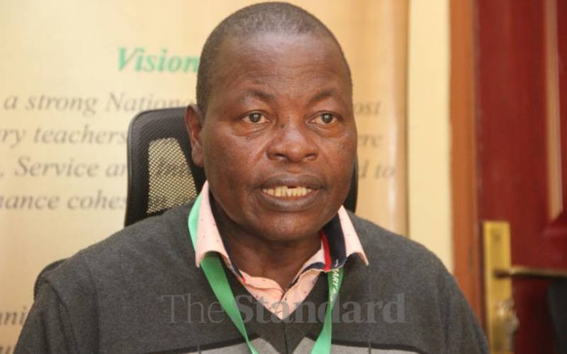 Kuppet asks for State support ahead of transition to CBC