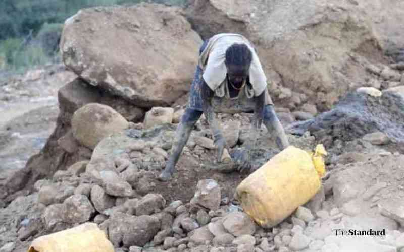Gold mine deaths expose failure in our governance