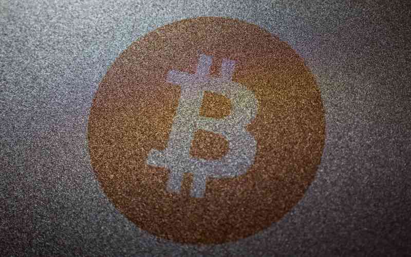 Why is bitcoin plunging?