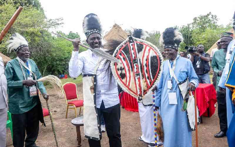 Ruto bid to win Raila's turf still on amid jitters