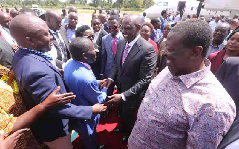 Critics warn against Ruto's 'BBI' proposals to Parliament