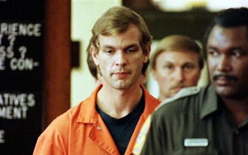 Son of Jeffrey Dahmer's killer recalls learning of serial killer's death at age 10