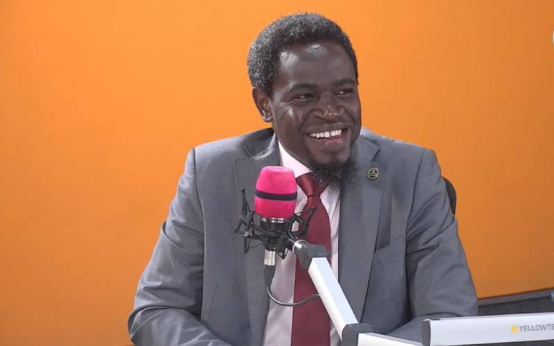 Havi to Kenyans: sue government over 'imperial chiefs'