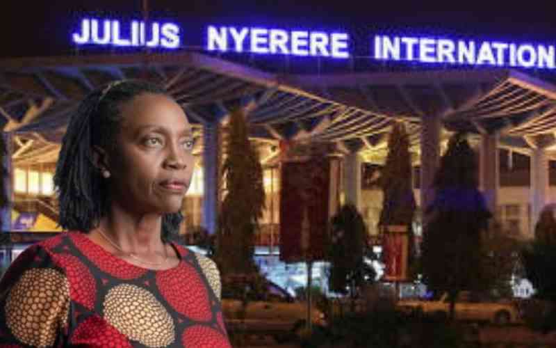 Martha Karua, two human rights defenders denied entry to Tanzania