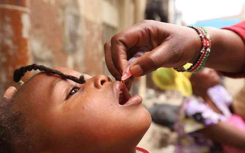 Health ministry convenes crisis meeting amid Polio jab concerns