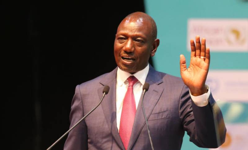 President Ruto says Kenya stands with Haiti in time of need