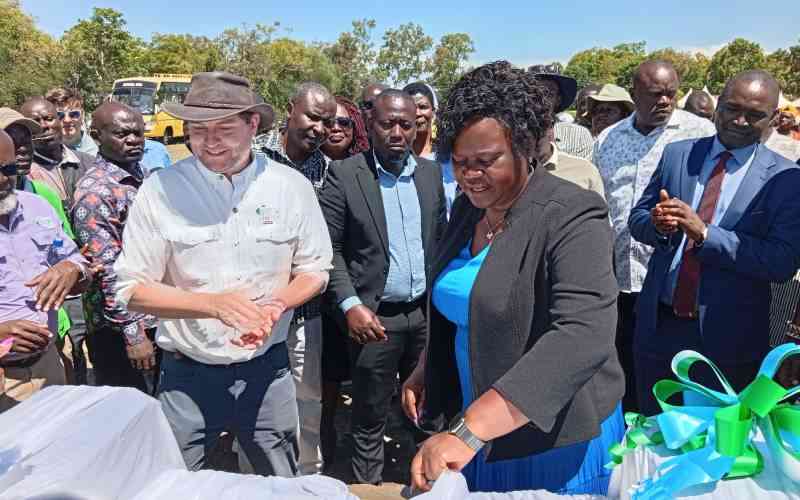 New bid to improve fish production in Homa Bay