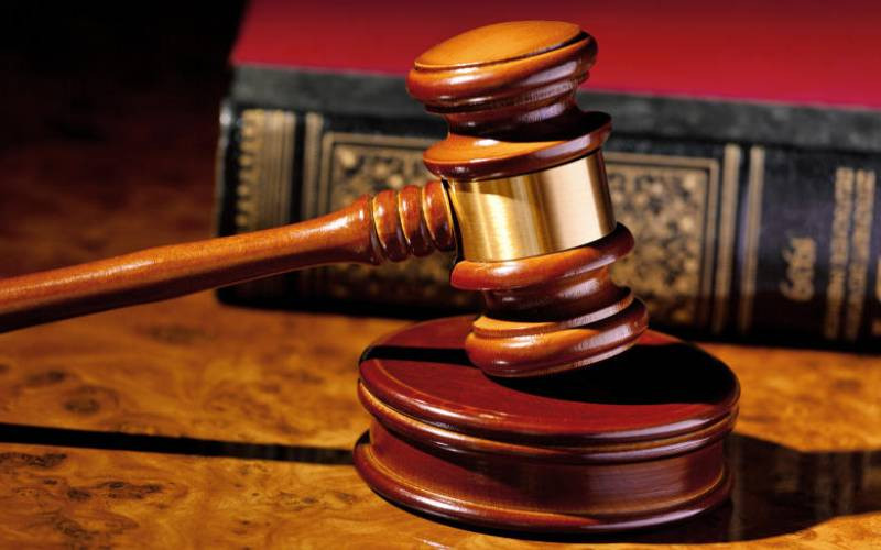 Woman, daughter-in-law battle over lawyer's Sh25 million estate