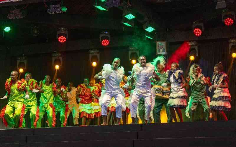 Top performers from Kenya Music Festival head to Uganda for show