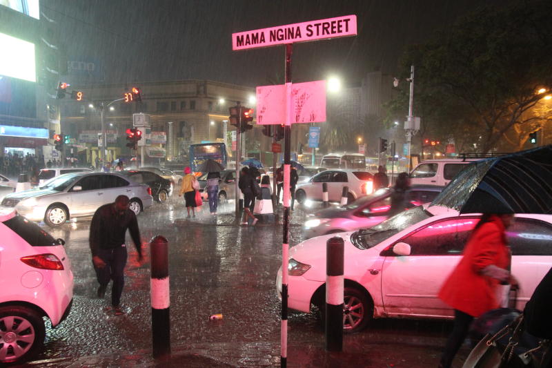 Experts warn of poor weather predictions in long rains season