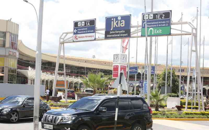 Kenyans are capable, give them the chance to run JKIA