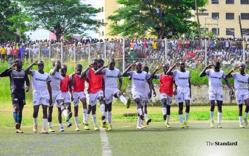 Kisumu Day and Agai qualify for Nyanza Region Secondary School finals