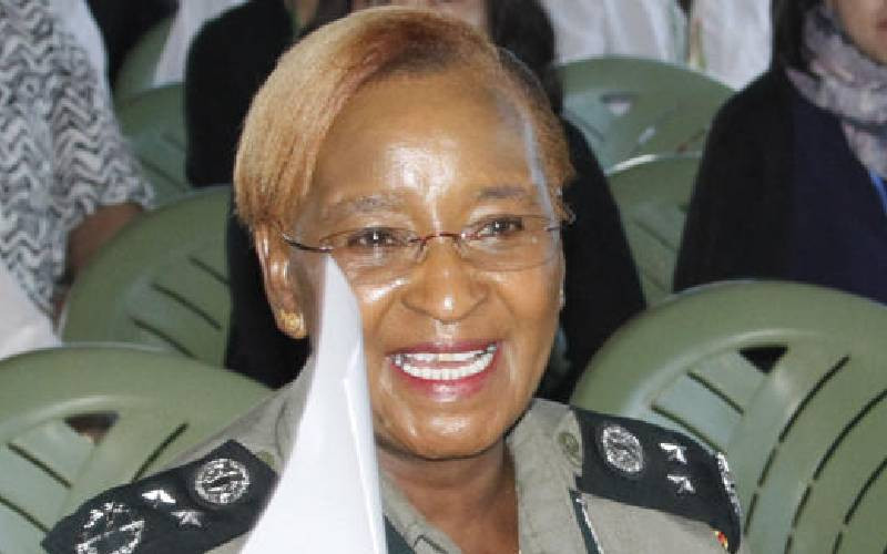 State names hospital after fallen celebrated Prison commandant