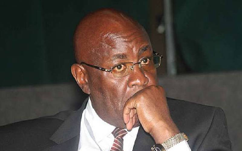 The 9 people who will determine fate of Cherera, 3 other IEBC commissioners