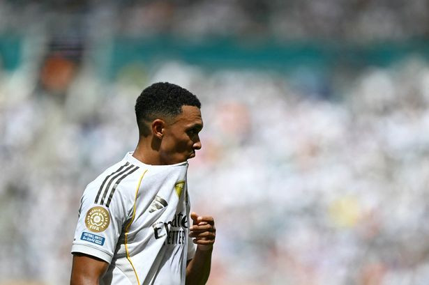 Trent should be remembered for 'great' Liverpool moments, says Slot