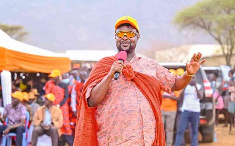 ODM operative entry into gold mining divides local leaders
