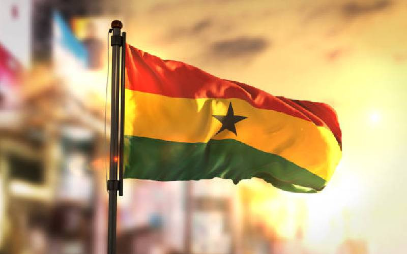 Letter from Ghana and the making of its nationhood