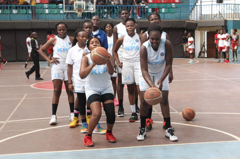 KPA kick off title defence against Eagle Wings