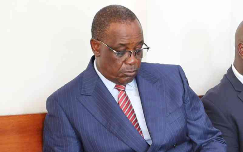 Court acquits ex-Nairobi Governor Kidero in Sh213m corruption case